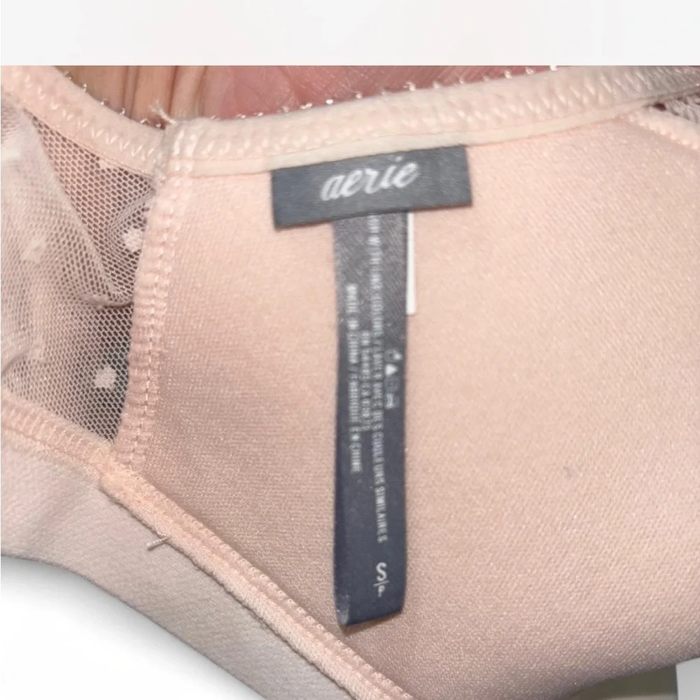 aerie delicate lingerie